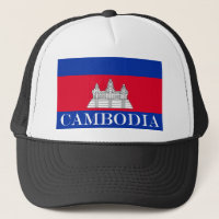 Flag of Cambodia