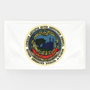 Flag of Cambridge (Massachusetts) Banner