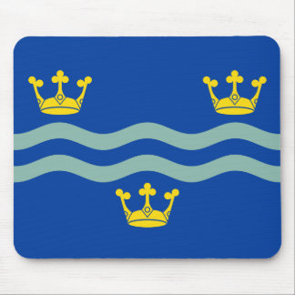 Flag of Cambridgeshire Mouse Pad