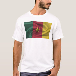 Flag Of Cameron T-Shirt
