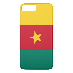 Flag of Cameroon Case-Mate iPhone Case