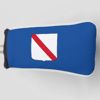 Flag of Campania (Italy) Golf Head Cover