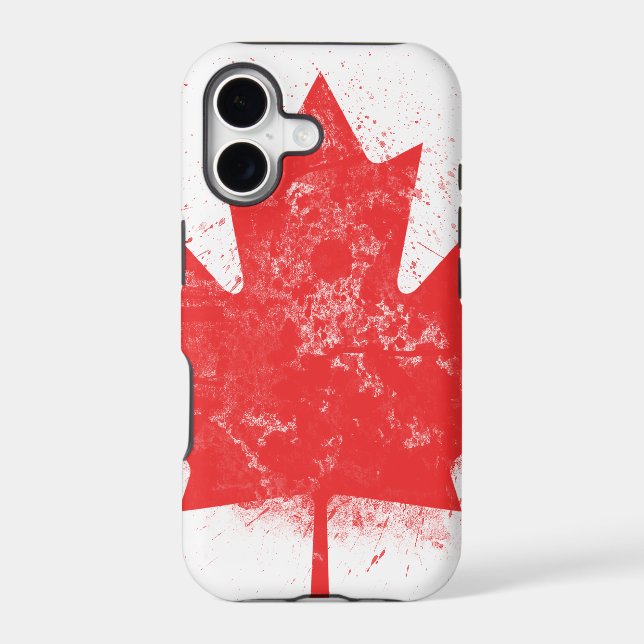 Flag of Canada (Back)