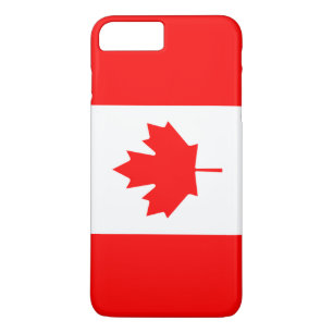 Flag of Canada Case-Mate iPhone Case
