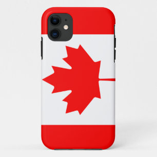 Flag of Canada Case-Mate iPhone Case