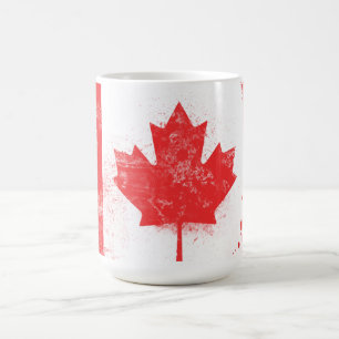 Flag of Canada Coffee Mug