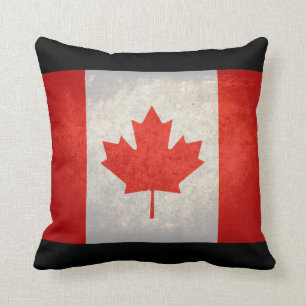 Flag of Canada Cushion