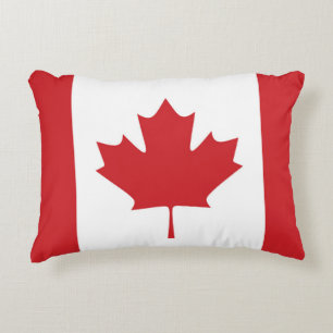 Flag of Canada Decorative Cushion