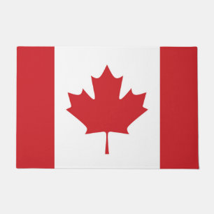 Flag of Canada Doormat