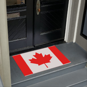 Flag of Canada Doormat