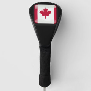 Flag of Canada Golf Head Cover