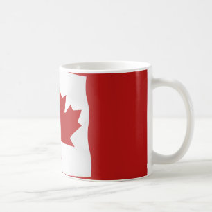 Flag Of Canada l'Unifolié Coffee Mug