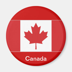 Flag of Canada Magnet