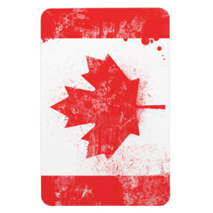 Flag of Canada Magnet