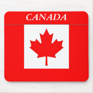 Flag of Canada Mouse Pad