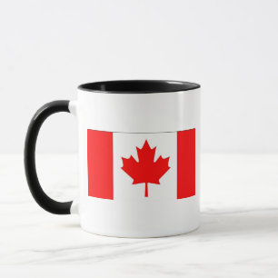 Flag of Canada Mug
