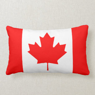 Flag of Canada Pillow