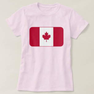 Flag of Canada T-Shirt