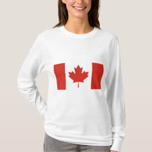 Flag of Canada T-Shirt