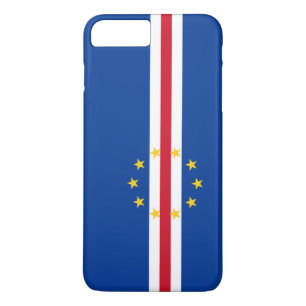 Flag of Cape Verde Case-Mate iPhone Case