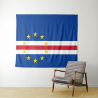 Flag of Cape Verde