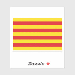 Flag of Cataluña