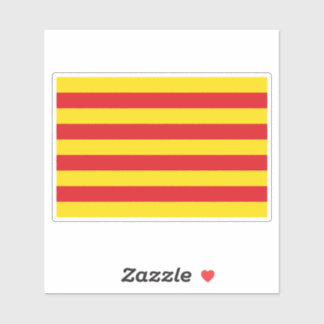 Flag of Cataluña