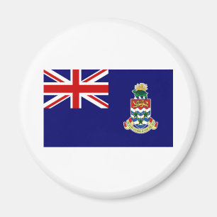 Flag of Cayman Islands Magnet