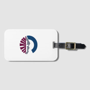 Flag of Chandler, Arizona Luggage Tag