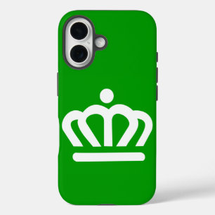 Flag of Charlotte, North Carolina  Case-Mate iPhon iPhone 16 Case