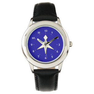 Flag of Chiba Prefecture, Japan Watch