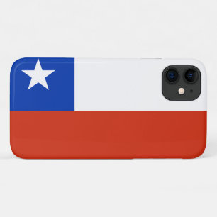 Flag of Chile iPhone 11 Case