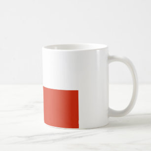 Flag of Chile Coffee Mug