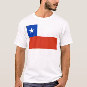 Flag of Chile T-Shirt
