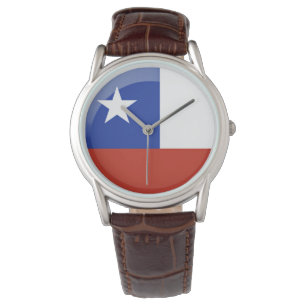Flag of Chile Watch