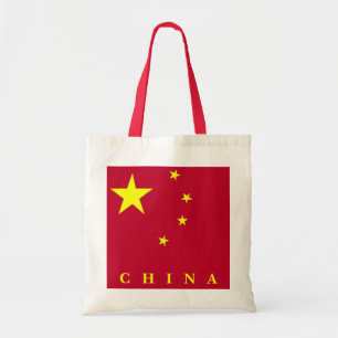 Flag of China Bag