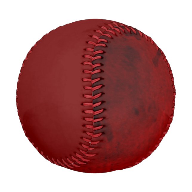 Flag Of China Baseball (Angled)