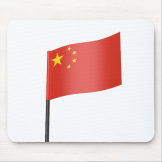 Flag of China Mouse Pad