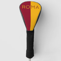 Flag of city of Rome, Italy