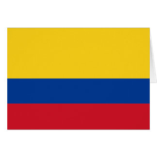Flag of Colombia
