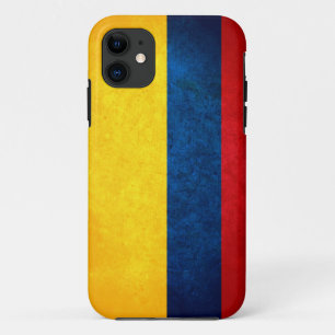 Flag of Colombia Case-Mate iPhone Case