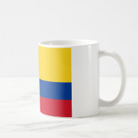 Flag of Colombia