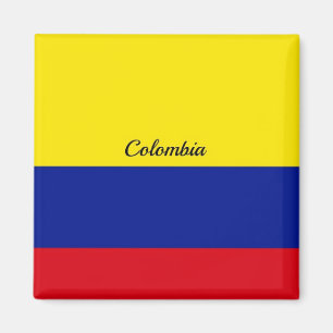 Flag of Colombia Magnet