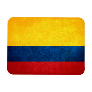 Flag of Colombia Magnet