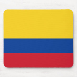 Flag of Colombia Mouse Pad