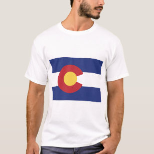 Flag of Colorado T-Shirt