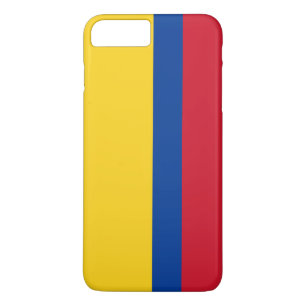 Flag of Columbia Case-Mate iPhone Case