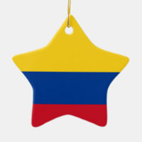 Flag of Columbia, Republic of Colombia