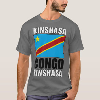 Flag of Congo T-Shirt
