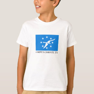 Flag of Corpus Christi T-Shirt